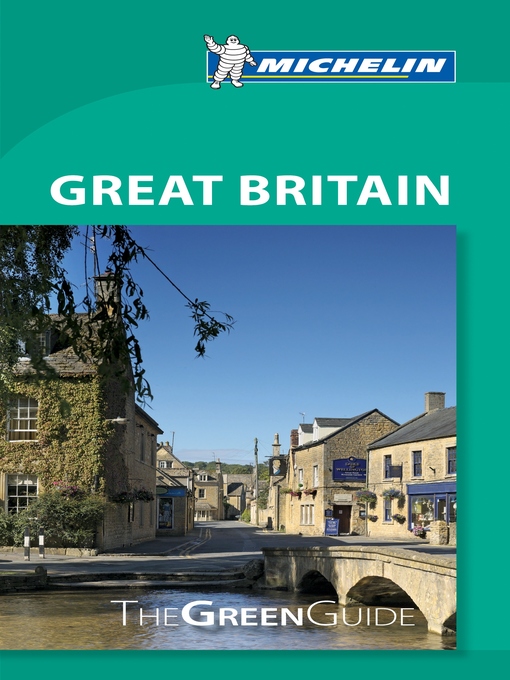 Title details for Michelin Green Guide Great Britain by Michelin - Available